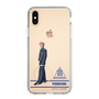 スリムプロテクションケース［ スマートフォンケース<制服ver.> - YOSHIKI ］