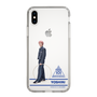 スリムプロテクションケース［ スマートフォンケース<制服ver.> - YOSHIKI ］