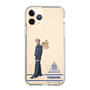 スリムプロテクションケース［ スマートフォンケース<制服ver.> - YOSHIKI ］