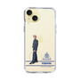 スリムプロテクションケース［ スマートフォンケース<制服ver.> - YOSHIKI ］