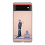 スリムプロテクションケース［ スマートフォンケース<制服ver.> - YOSHIKI ］