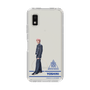 スリムプロテクションケース［ スマートフォンケース<制服ver.> - YOSHIKI ］
