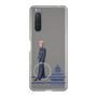 スリムプロテクションケース［ スマートフォンケース<制服ver.> - YOSHIKI ］