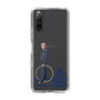 スリムプロテクションケース［ スマートフォンケース<制服ver.> - YOSHIKI ］
