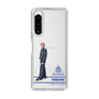 スリムプロテクションケース［ スマートフォンケース<制服ver.> - YOSHIKI ］