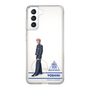 スリムプロテクションケース［ スマートフォンケース<制服ver.> - YOSHIKI ］