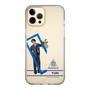 スリムプロテクションケース［ スマートフォンケース<制服ver.> - YUKI ］