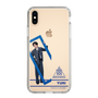 スリムプロテクションケース［ スマートフォンケース<制服ver.> - YUKI ］
