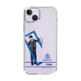 スリムプロテクションケース［ スマートフォンケース<制服ver.> - YUKI ］