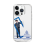スリムプロテクションケース［ スマートフォンケース<制服ver.> - YUKI ］