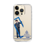 スリムプロテクションケース［ スマートフォンケース<制服ver.> - YUKI ］