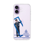 スリムプロテクションケース［ スマートフォンケース<制服ver.> - YUKI ］