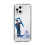スリムプロテクションケース［ スマートフォンケース<制服ver.> - YUKI ］