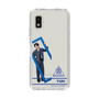 スリムプロテクションケース［ スマートフォンケース<制服ver.> - YUKI ］