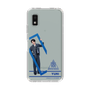 スリムプロテクションケース［ スマートフォンケース<制服ver.> - YUKI ］