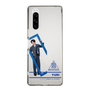 スリムプロテクションケース［ スマートフォンケース<制服ver.> - YUKI ］