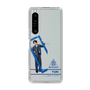 スリムプロテクションケース［ スマートフォンケース<制服ver.> - YUKI ］