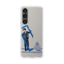 スリムプロテクションケース［ スマートフォンケース<制服ver.> - YUKI ］