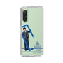 スリムプロテクションケース［ スマートフォンケース<制服ver.> - YUKI ］