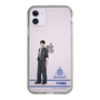 スリムプロテクションケース［ スマートフォンケース<制服ver.> - YUMA ］