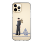 スリムプロテクションケース［ スマートフォンケース<制服ver.> - YUMA ］