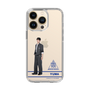 スリムプロテクションケース［ スマートフォンケース<制服ver.> - YUMA ］
