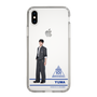 スリムプロテクションケース［ スマートフォンケース<制服ver.> - YUMA ］