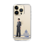 スリムプロテクションケース［ スマートフォンケース<制服ver.> - YUMA ］