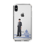 スリムプロテクションケース［ スマートフォンケース<制服ver.> - YUMA ］