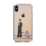 スリムプロテクションケース［ スマートフォンケース<制服ver.> - YUMA ］