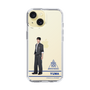 スリムプロテクションケース［ スマートフォンケース<制服ver.> - YUMA ］