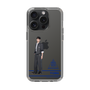 スリムプロテクションケース［ スマートフォンケース<制服ver.> - YUMA ］