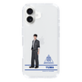 スリムプロテクションケース［ スマートフォンケース<制服ver.> - YUMA ］
