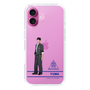 スリムプロテクションケース［ スマートフォンケース<制服ver.> - YUMA ］