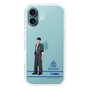 スリムプロテクションケース［ スマートフォンケース<制服ver.> - YUMA ］
