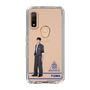 スリムプロテクションケース［ スマートフォンケース<制服ver.> - YUMA ］