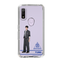 スリムプロテクションケース［ スマートフォンケース<制服ver.> - YUMA ］