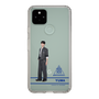 スリムプロテクションケース［ スマートフォンケース<制服ver.> - YUMA ］