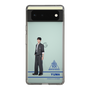 スリムプロテクションケース［ スマートフォンケース<制服ver.> - YUMA ］