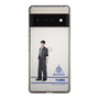 スリムプロテクションケース［ スマートフォンケース<制服ver.> - YUMA ］