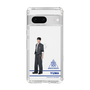 スリムプロテクションケース［ スマートフォンケース<制服ver.> - YUMA ］