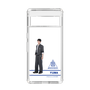スリムプロテクションケース［ スマートフォンケース<制服ver.> - YUMA ］