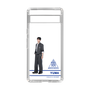 スリムプロテクションケース［ スマートフォンケース<制服ver.> - YUMA ］