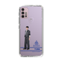 スリムプロテクションケース［ スマートフォンケース<制服ver.> - YUMA ］
