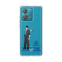 スリムプロテクションケース［ スマートフォンケース<制服ver.> - YUMA ］