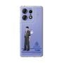 スリムプロテクションケース［ スマートフォンケース<制服ver.> - YUMA ］