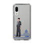 スリムプロテクションケース［ スマートフォンケース<制服ver.> - YUMA ］