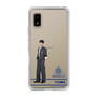スリムプロテクションケース［ スマートフォンケース<制服ver.> - YUMA ］