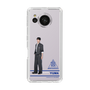 スリムプロテクションケース［ スマートフォンケース<制服ver.> - YUMA ］