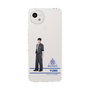 スリムプロテクションケース［ スマートフォンケース<制服ver.> - YUMA ］